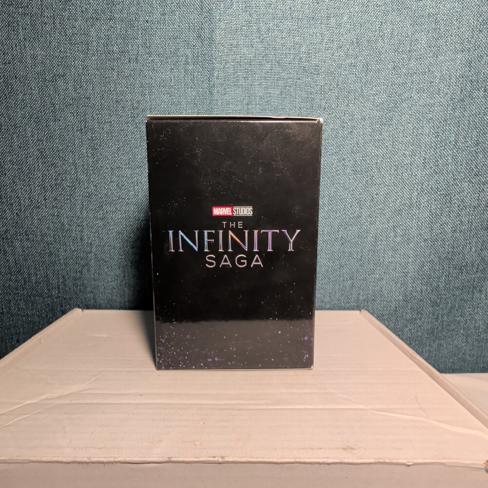 Funko Mini Iron Man #75 Snap Marvel Infinity Saga Five Below Exclusive in Box - Picture 5 of 16